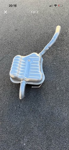 Mk4 mondeo rear back box - mondeo,