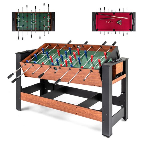 138cm swivel game table - 138cm,
