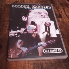  GOLDEN EARRING	live in ahoy 2006	CD + DVD set