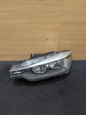 BMW 3 SERIES MK6 F30 N/S PASSENGER SIDE LEFT FRONT HEADLIGHT 7259539