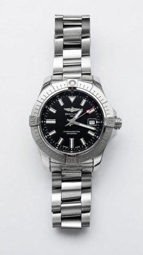 Breitling avenger automatic - avenger, 43