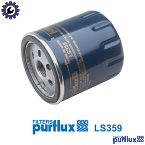 Oil filter ls359 for - filter, lexus