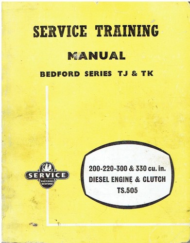 Bedford truck 200 220 - bedford,