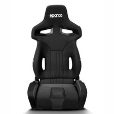 Sparco R333 Sports Seat Black