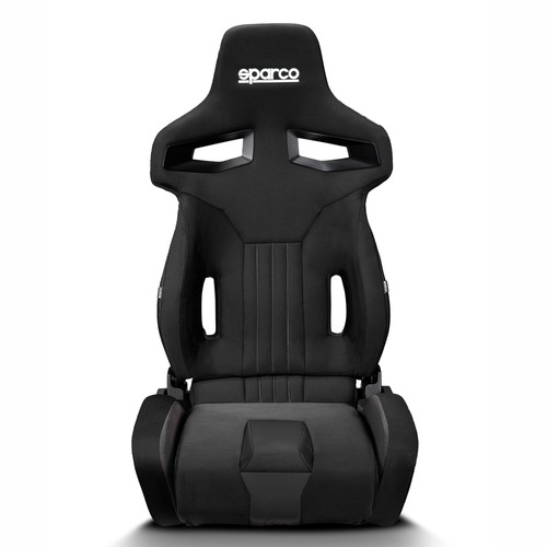 Sparco r333 sports seat - seat, black