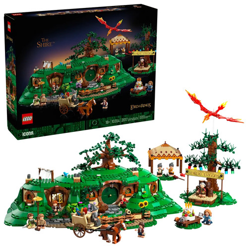 Lego icons 10354 - lego,