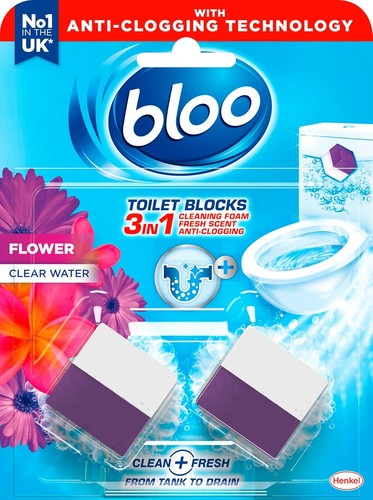 New 3in1 toilet blocks pack - 3in1,