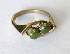 Vintage Sterling Silver Bypass