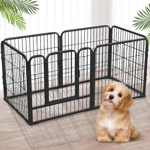 Heavy duty puppy play pen - puppy,