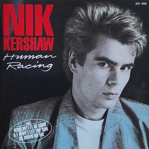 Nik kershaw human - nik,
