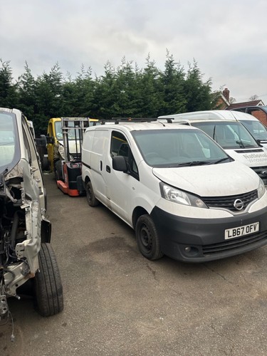 Nissan 200 nv200 2017 - nissan,