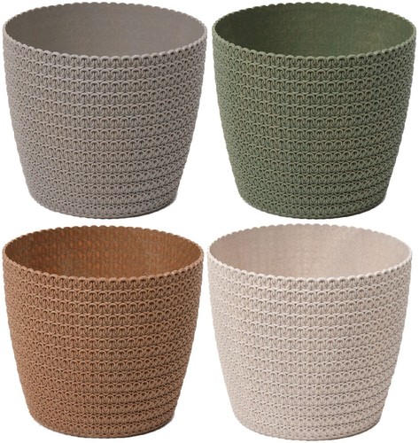 Small plant pot cover indoor - plant,