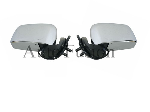 Electric door mirrors - electric, for