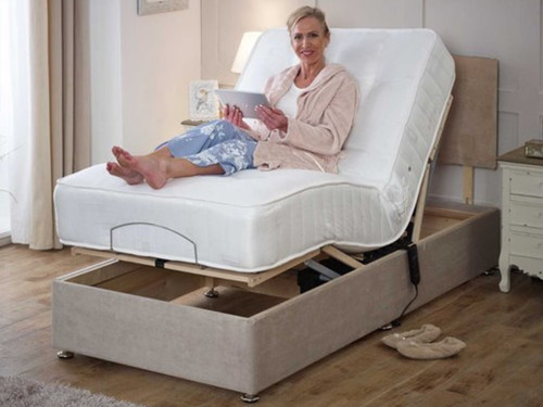 3ft single chenille electric - single,