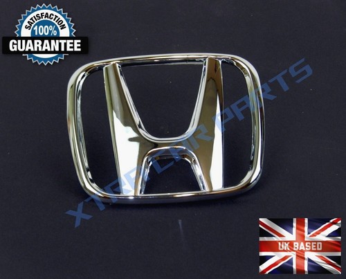 For honda chrome logo - honda, (h)