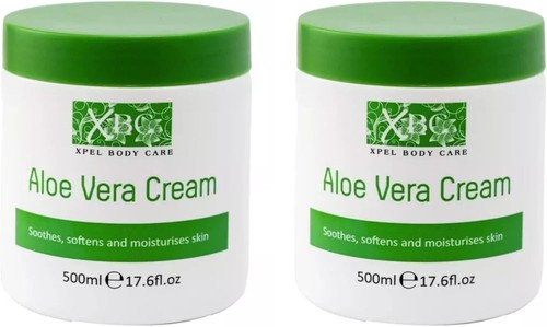 Aloe vera body - aloe, x