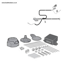 Peugeot Expert Towbar Wiring