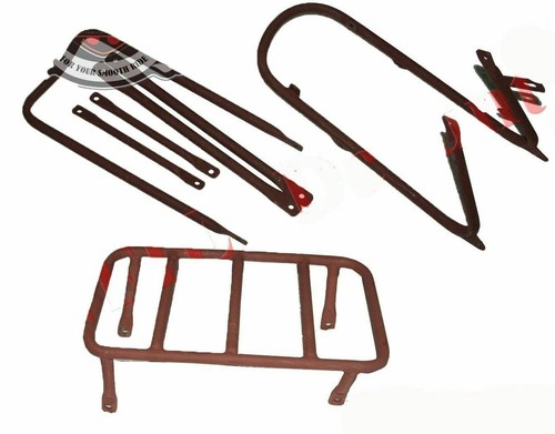 Complete carrier stay - complete, kit