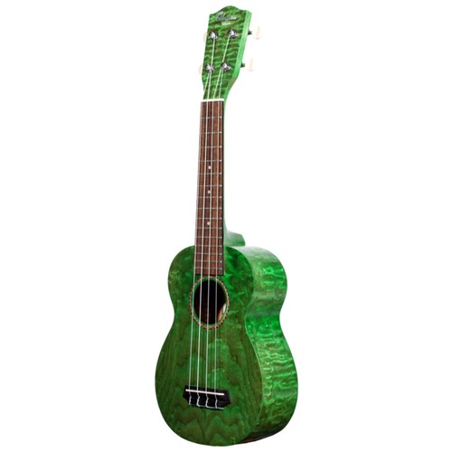 Ohana 15w green - gn, soprano