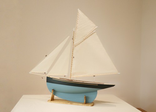 Haycroft pond yachts pilot - haycroft,