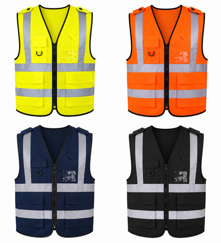 Executive vis vest - vest, with