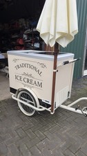 ICE CREAM TRICYCLE, ICE CREAM BIKE