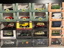 Oxford Diecast 1:76 OO scale
