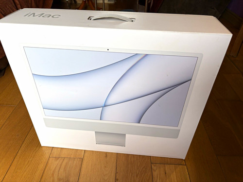 Retail box for inch - retail,