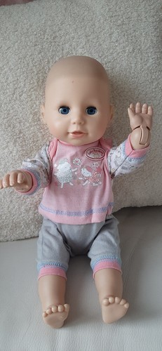 Baby annabell zapf creations - baby,