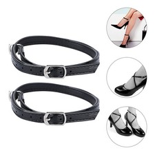  Anti Drop Strap for High Heels Detachable Shoe Straps Anti-Drop Ankle