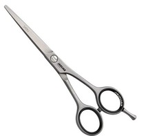 Jaguar Satin White Line 6" Hairdressing Scissors Item No. 0360