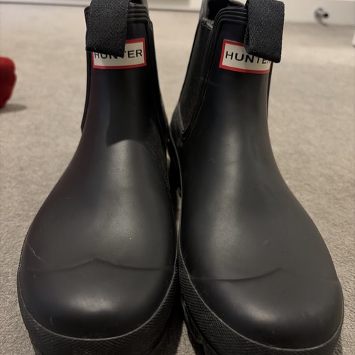 Mens hunter wellies - wellies, 8
