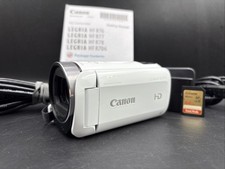 Canon Legria HF R706 Digital