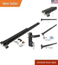 Panic Exit Push Bar Metal