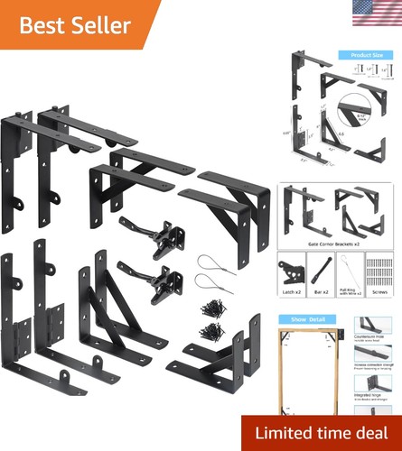 Sets anti sag gate kit - sets,