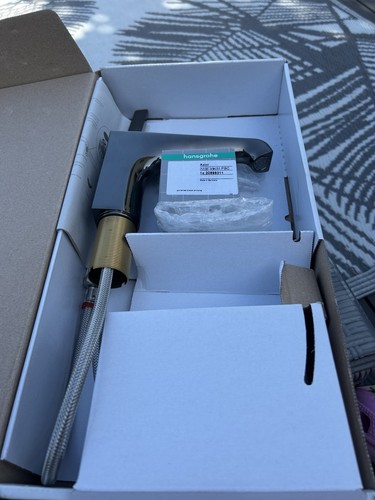 Basin mixer - basin,