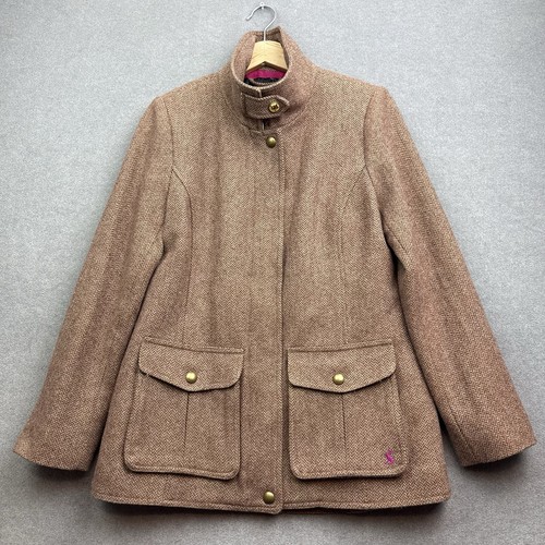 Joules field coat - coat, 12