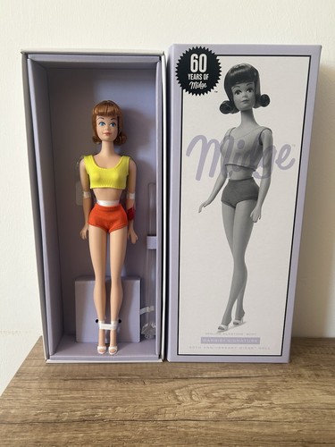 Mattel barbie signature - mattel,