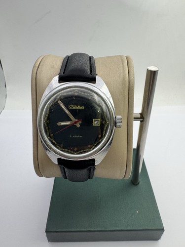 Slava vintage watch - slava, mechanical