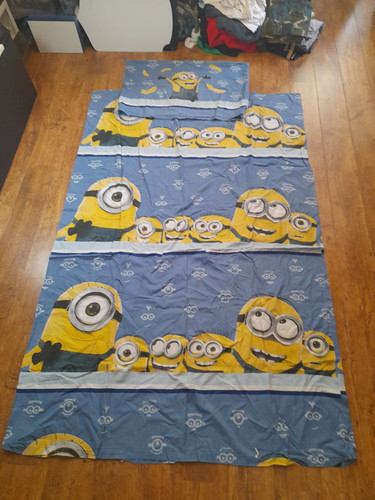 Minions single bed - minions,