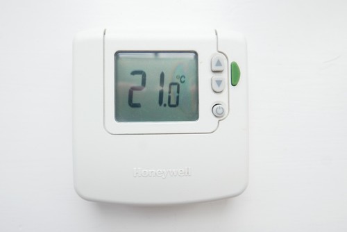 Honeywell home dts92e - dts92e, wireless