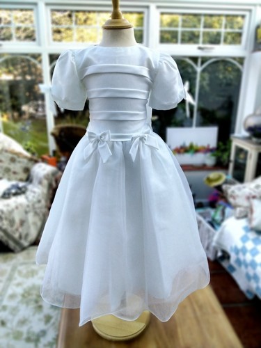 Berkertex white communion - white,