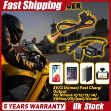 Waterproof Motorcycle