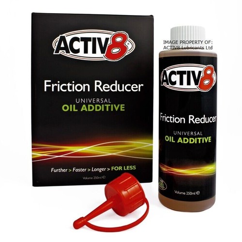 250ml activ8 oil additive - 250ml,