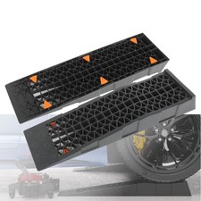 Low Profile Car Service Ramp