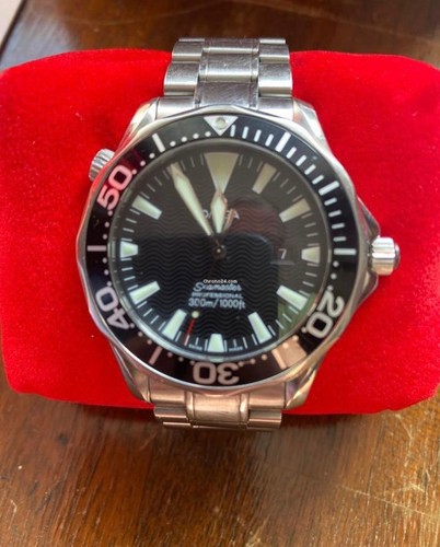 Omega seamaster professional - seamaster,