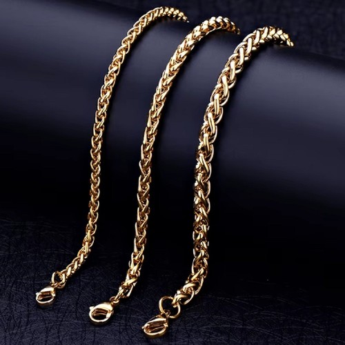 Gold 3mm 5mm - 3mm,