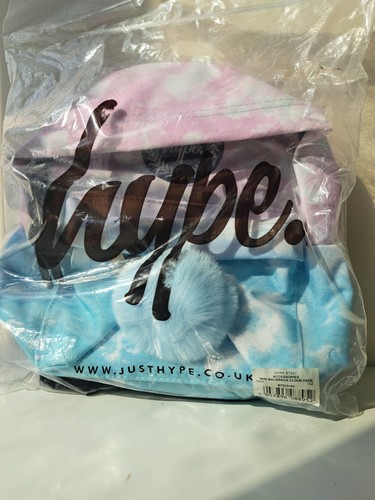 Hype backpack bag mini - hype, cloud