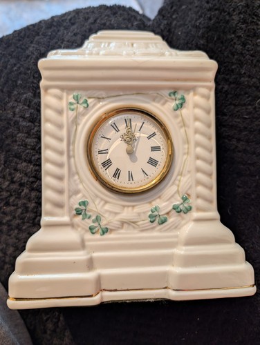 Belleek ireland cream - cream, ceramic