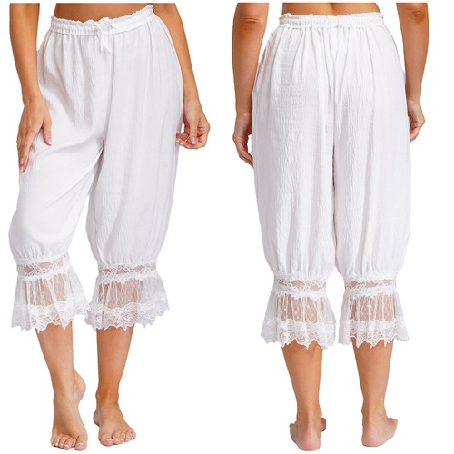 Womens lace trim lolita - lace,